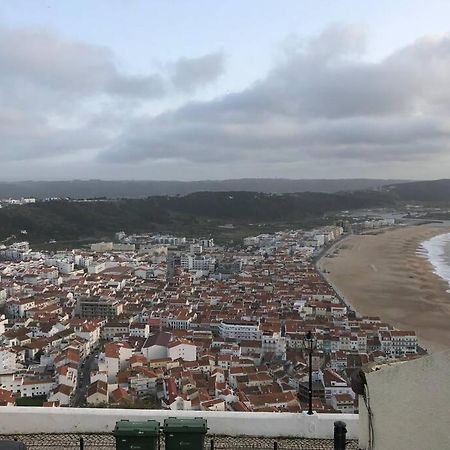 Canelle Apartamento Com Terraco Lägenhet Nazaré Exteriör bild