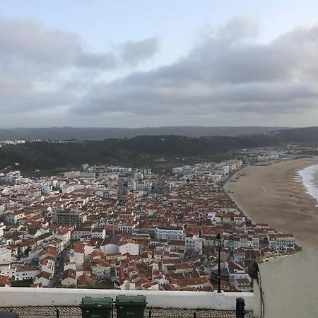 Canelle Apartamento Com Terraco Nazaré Exteriör bild