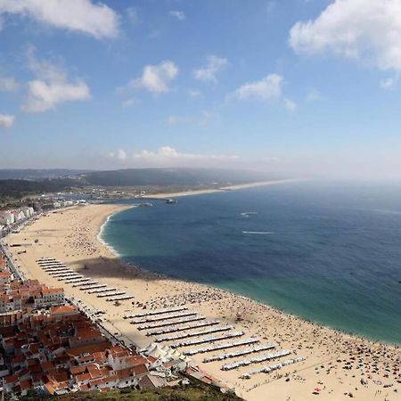 Canelle Apartamento Com Terraco Nazaré Exteriör bild
