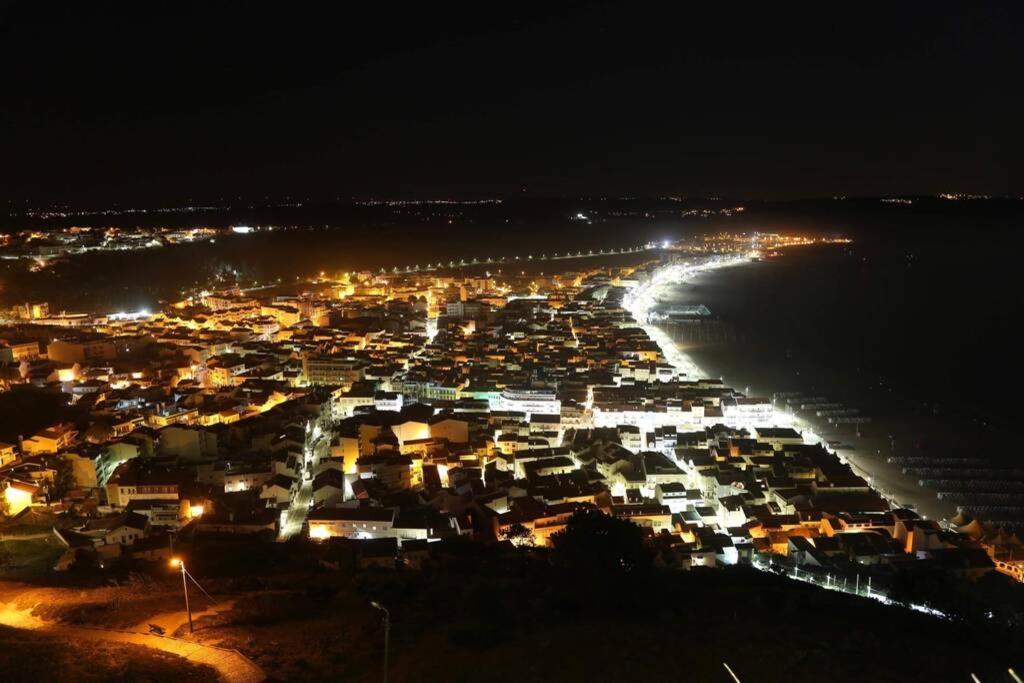 Canelle Apartamento Com Terraco Nazaré Exteriör bild